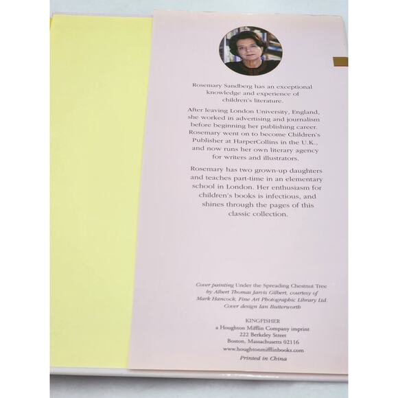 Kingfisher Book Great Girl Stories A Treasury of Favorites Childrens Literature - Picture 4 of 13